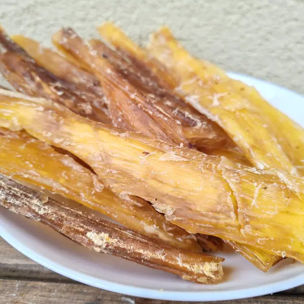 ЖИЛЫ говяжьи - лакомство д/собак 100гр