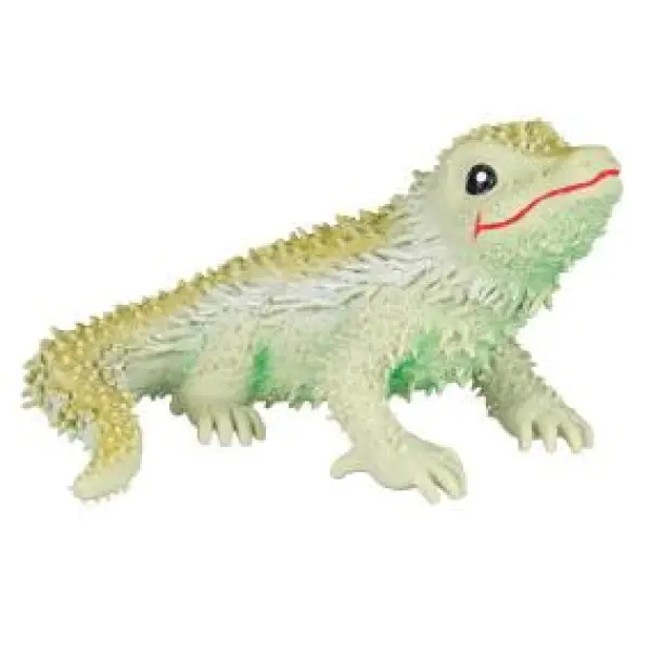 Игрушка для собак "Ящерица", 15см