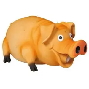 Игрушка "Свинья с щетиной", 21см