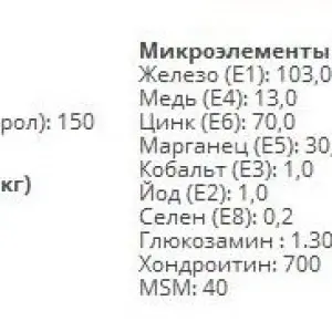 Grandorf Утка с индейкой для средних и крупных пород 1 кг