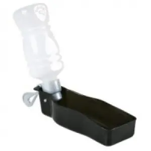 Бутылка дорожная для собаки, 0,25 л, пластик