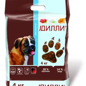 Дилли для щенков (3.7кг)