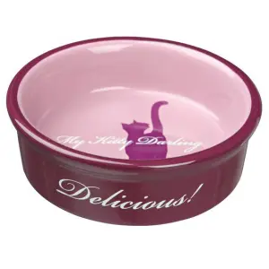 Миска керамическая "My Kitty Darling", 0,2л/ 15см.