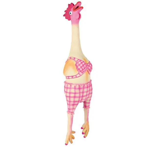 Игрушка "Курица", кудахтающая, 48см